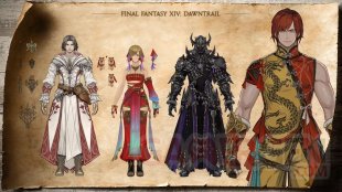 Final Fantasy XIV FFXIV Dawntrail 46 21 10 2023