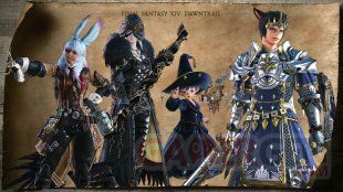 Final Fantasy XIV FFXIV Dawntrail 50 07 01 2024
