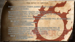Final Fantasy XIV FFXIV Dawntrail 50 21 10 2023