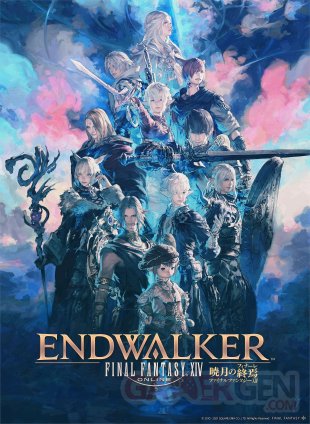 Final Fantasy XIV FFXIV Endwalker 19 15 05 2021