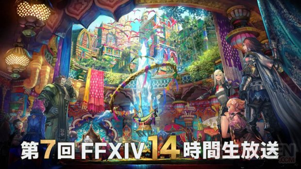 Final Fantasy XIV FFXIV Endwalker 41 10 07 2021