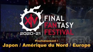 Final Fantasy XIV FFXIV Fan Festival 14 12 2019