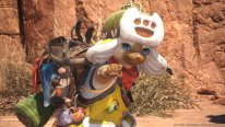 Final Fantasy XIV FFXIV Monster Hunter Wilds 03 20 08 2025