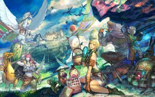 Final Fantasy XIV FFXIV patch 4.1 artwork 04 07 10 2017
