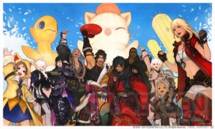 Final Fantasy XIV FFXIV patch 4.1 artwork 05 07 10 2017