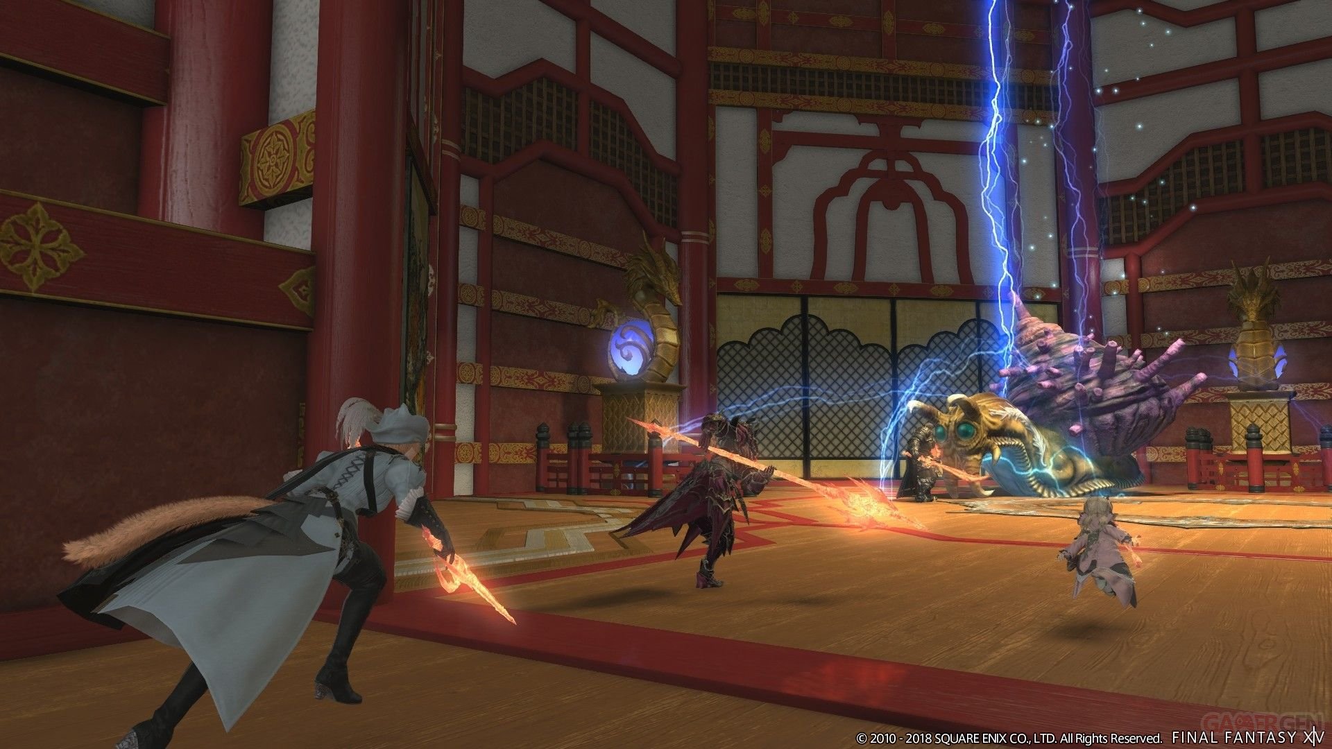 Final Fantasy XIV : une date de sortie pour la mise à jour 4.35, du ...