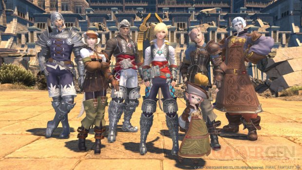 Final Fantasy XIV FFXIV patch 4.3 04 17 05 2018