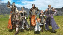 Final Fantasy XIV FFXIV patch 4.5 11 13 12 2018