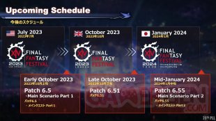 Final Fantasy XIV FFXIV patch 6.5 11 31 07 2023