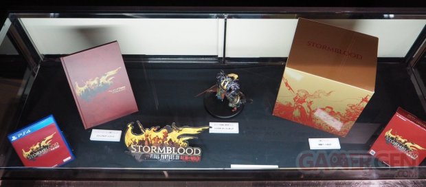 Final Fantasy XIV FFXIV Stormblood collector 01 24 12 2016
