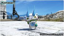 Final Fantasy XIV FFXIV Yokai Watch 02 25 08 2020