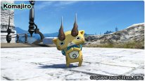 Final Fantasy XIV FFXIV Yokai Watch 07 25 08 2020