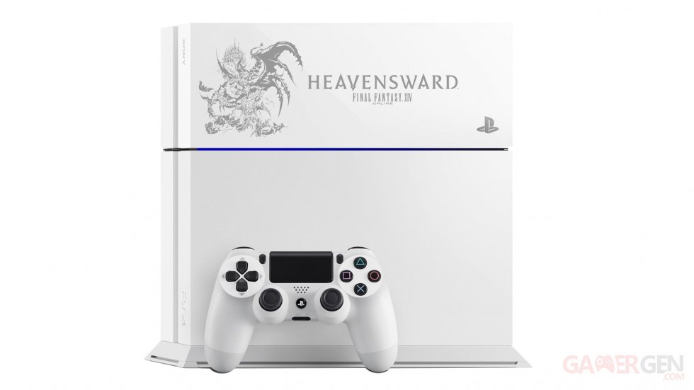 Final Fantasy XIV Heavensward PS4 Collector (3)