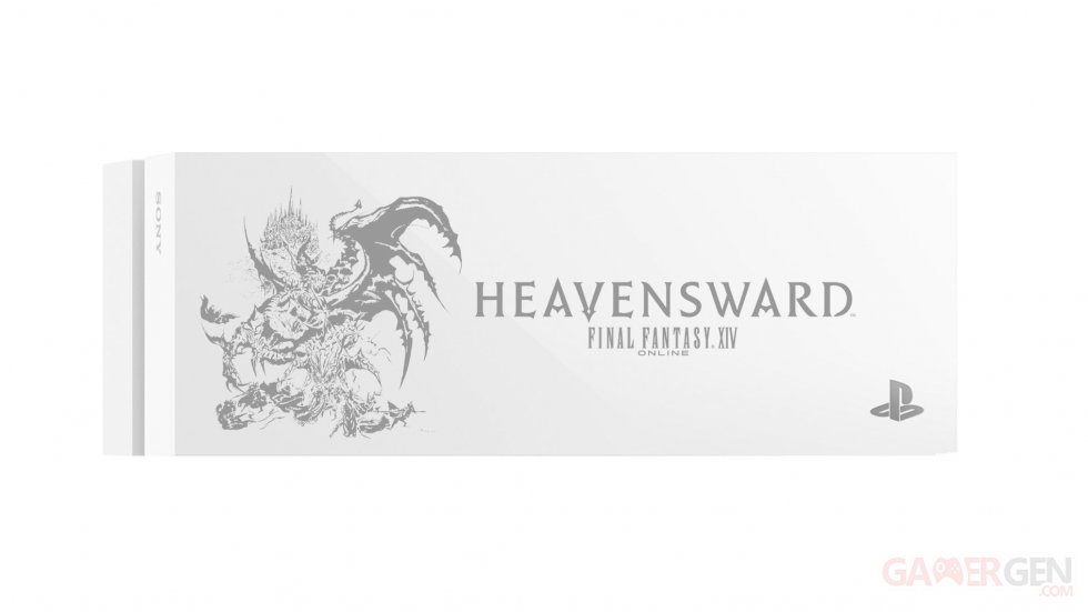 Final Fantasy XIV Heavensward PS4 Collector (5)