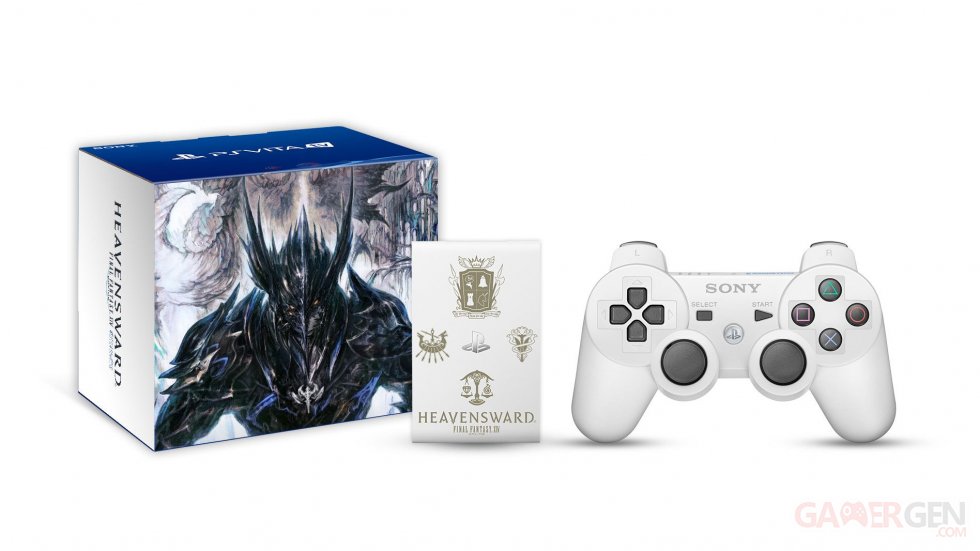 Final Fantasy XIV Heavensward PSVita playstation tv (5)