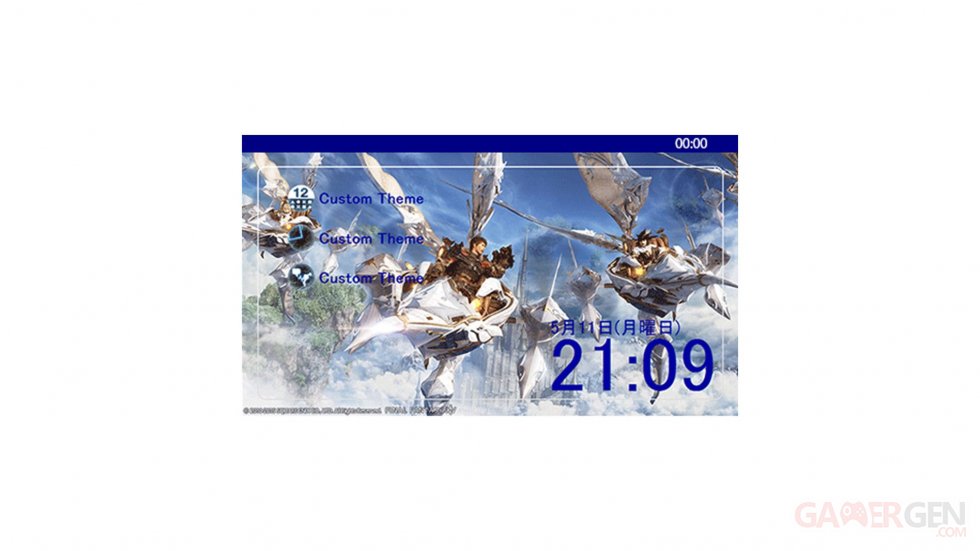 Final Fantasy XIV Heavensward PSVita playstation tv (7)