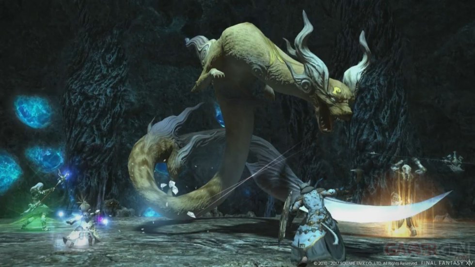 Final Fantasy XIV mise a jour 4.2 images (7)