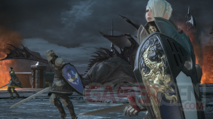 Final Fantasy XIV screenshot Revenge of the Horde 1