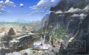 Final Fantasy XIV Stormblood 14 04 2017 screenshot Ala Mhigo