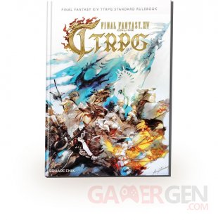 Final Fantasy XIV TTRPG 05 25 09 2023