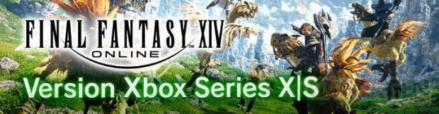 Final Fantasy XIV Xbox Series 05 02 2024