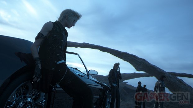 Final Fantasy XV 26.12.2014  (4)