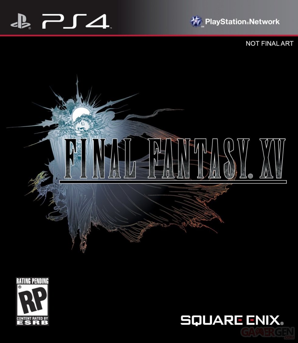 Final Fantasy XV 2