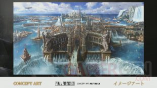 Final Fantasy XV 30 08 2015 Concept art 1