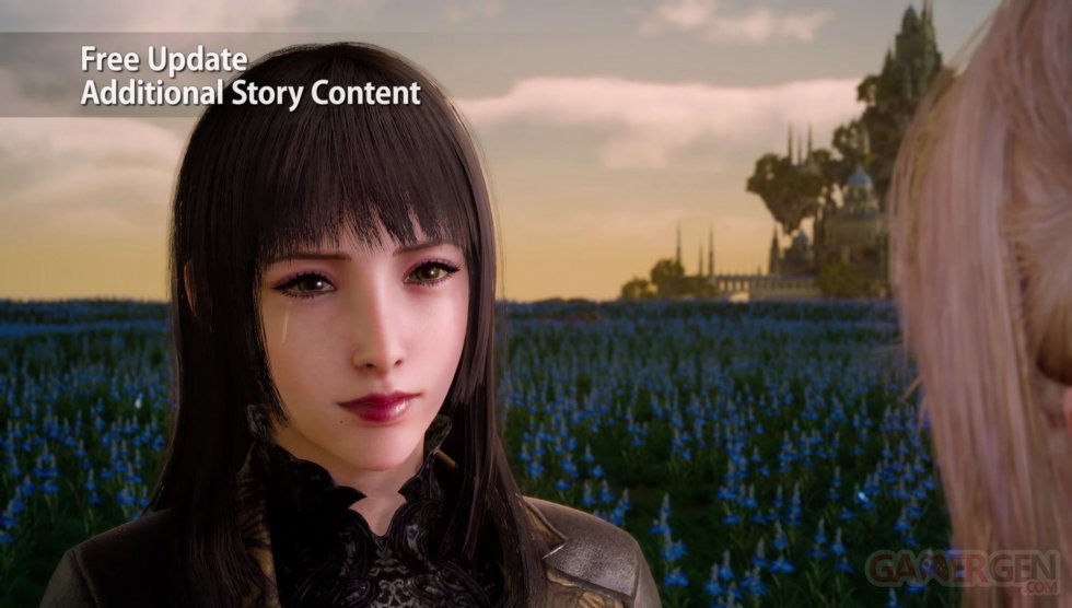 Final Fantasy XV Additional Story Content Image 4