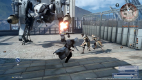 Final Fantasy XV Assassin's Creed Origins collaboration screenshot (13)