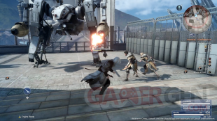 Final Fantasy XV Assassin's Creed Origins collaboration screenshot (13)