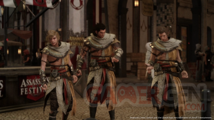 Final Fantasy XV Assassin's Creed Origins collaboration screenshot (17)