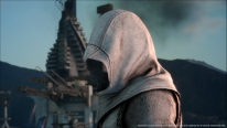 Final Fantasy XV Assassin's Creed Origins collaboration screenshot (1)