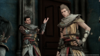 Final Fantasy XV Assassin's Creed Origins collaboration screenshot (4)