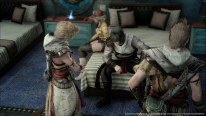 Final Fantasy XV Assassin's Creed Origins collaboration screenshot (5)