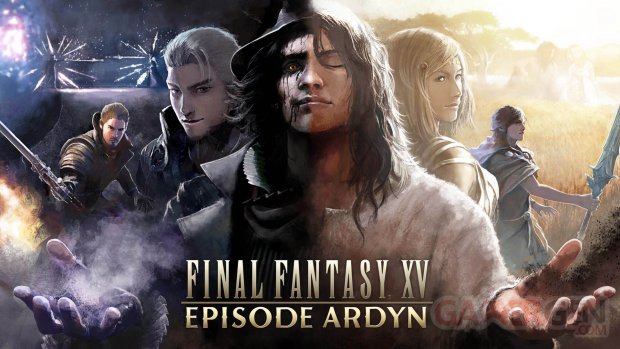 Final Fantasy XV Episode Ardyn 01 18 02 2019