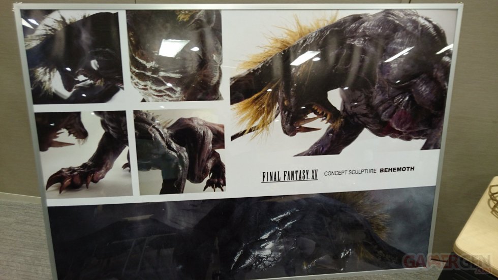 Final Fantasy XV Event Tokyo Photos FF15 (13)
