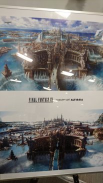 Final Fantasy XV Event Tokyo Photos FF15 (25)