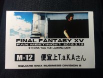 Final Fantasy XV Event Tokyo Photos FF15 (39)