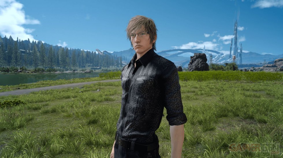 Final Fantasy XV Ignis mise a jour 1.24 images (2)