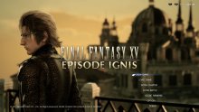Final Fantasy XV Ignis mise a jour 1.24 images (5)