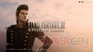 Final Fantasy XV Ignis mise a jour 1.24 images (6)