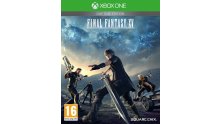 Final Fantasy Xv jaquette xbox xone