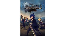 Final Fantasy XV Pocket Edition HD image jaq