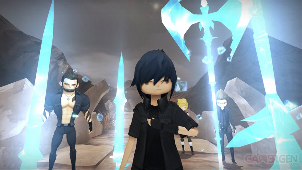 Final Fantasy XV Pocket Edition HD images (6)