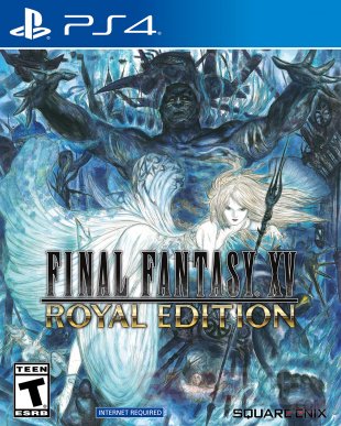 Final Fantasy XV Royale Edition Images (2)