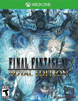 Final Fantasy XV Royale Edition Images (3)