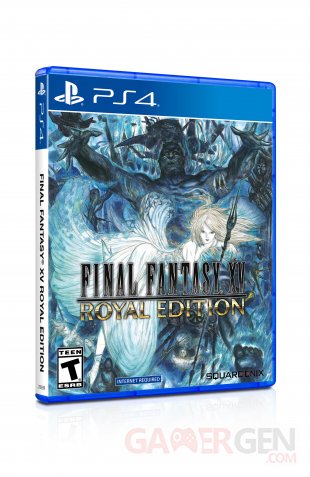 Final Fantasy XV Royale Edition Images (4)