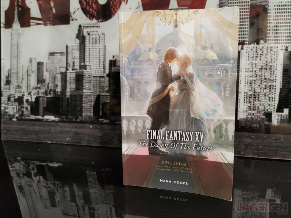 Final Fantasy XV - The Dawn of the Future Roman - 0001_1