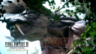 Final Fantasy XV version d'essai demo (7)
